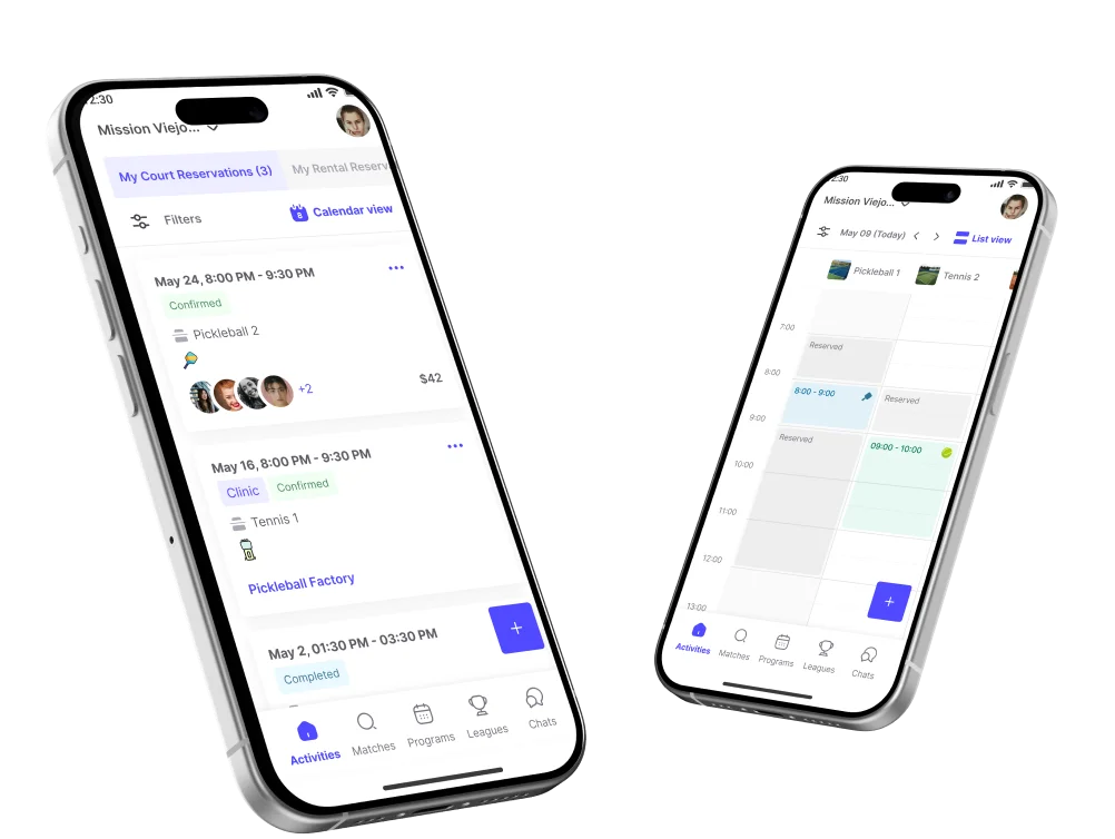 Mobile apps